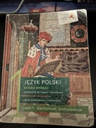 Podręcznik do języka polskiego Sztuka wyrazu 1