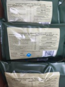 Polska Wojskowa Racja Żywnościowa S-R (menu 4-11) data 2026/27