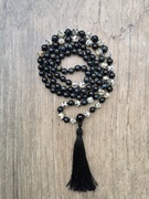 Mala buddyjska Obsydian 