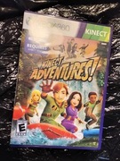 Gra kinect adventures