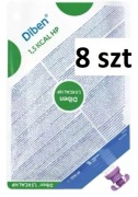 Diben 1,5kcal odżywka dla cukrzyka medyczne / 8 sztuk