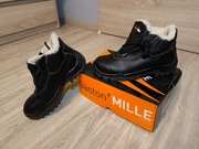 Buty robocze zimowe Gaston Mille Colombo CI Fourre S3 r.43