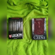 Elżbieta Cherezińska - Legion, Turniej Cieni