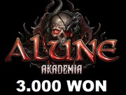 Alune.pl AKADEMIA - 3.300 WON WONY ALUNE AKA [08.11.2025]