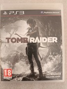 Tomb Raider (2013) Sony PlayStation 3 / PS3