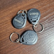 Brelok zbliżeniowy RFID 125kHz