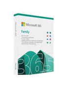 Office 365 Family 12 miesięcy