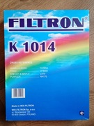 Filtr przeciwpyłkowy Filtron K 1014