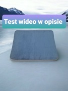 MATA PIANKOWA SKŁADANA IZOLUJĄCA ZIMOWA