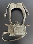 Kamizelka taktyczna Chest Rig CL-01 Maskpol MAPA Ranger Green