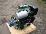 Silnik Lister Petter TR2 Perkins 403D-15 Kubota Loncin