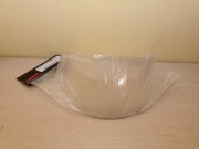 NOWY wizjer do kasku LAZER: Breva Kestrel Monaco Osprey Paname Vertigo