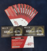 Kupon Voucher rabatowy