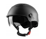 POWYSTAWOWY ROWEROWY KASK WESTT ESCAPE WN-001B ROZMIAR L-XL CZARNY
