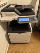Urządzenie wielofunkcyjne OKI MC853