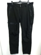 Spodnie męskie wodoodporne trekking softshell turystyczne Move On XL