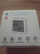 Termometr WiFi TUYA 