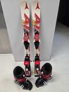 Atomic Race narty + buty 90 cm 20,5 cm