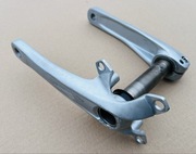 Mechanizm Korbowy SHIMANO DEORE FC-M591 ALU 170mm Ramiona Korby Hollowtech