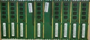16GB (4x4GB) DDR3, 1600Mhz, 12800U, Micron