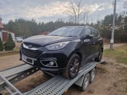 Drzwi prawe lewe ix35 pae