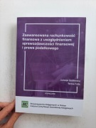 Zaawansowana rachunkowość finansowa z uwzględnieniem sprawozdawczości.