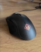 Myszka gamingowa HP OMEN 400 – przewodowa, precyzyjna, DPI 5000