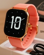 Smartwatch damski zegarek inteligentny Nowy na Prezent dostępne od ręki 