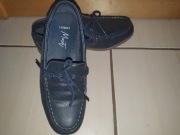 Buty mokasyny 35