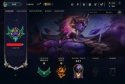 Konto LOL League of legends EUNE Emerald 4 166 Postaci 70 Skinów 157 LVL