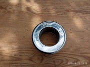 ROZETA KOMINOWA DO RUR NIERDZEWNA 90 MM