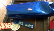 Piórnik-saszetka MARVEL + przypinka-nowa z metką