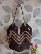 Torebka Tulipan na ramię 