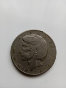 Monety PRL - 10zł Mickiewicz 1975