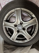 Felgi i opony 15 cali