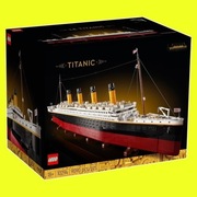 #NOWE# LEGO 10294 TITANIC ___ TRÓJMIASTO wys. 0zł