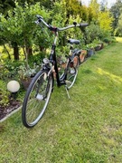 ROWER KETTLER TRAVELLER CITY CRUISER