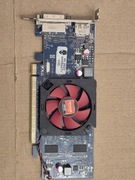 karta graficzna AMD Radeon HD 6450, low profile