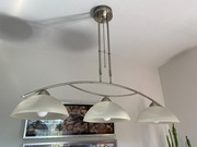 Lampa sufitowa na 3 żarówki