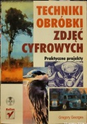 Gregory Georges Techniki obróbki zdjęć cyfrowych