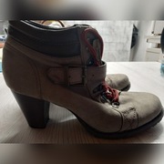 Botki Graceland rozmiar 39