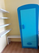 Meble dziecięce IKEA Mammut