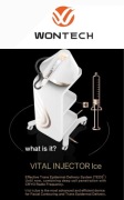 Vital Injector ICE- WONTECH- NOWOŚĆ - made in Korea!