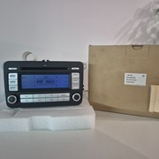 Fabrycznie NOWE radio VW RCD 500 MP3 Passat B6 Touran Golf 5 Caddy