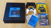 PS4 9.00 Jailbreak +Nowy dysk SSD+2Pady+2GRY