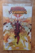 Deadpool vs Thanos TP