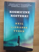 Kosmiczne rozterki  __   Neil de Grasse Tyson 