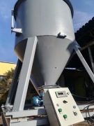 Silos cementu waga ,dozownik do cementu