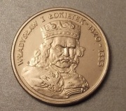 100 złotych 1986 r.  ŁOKIETEK