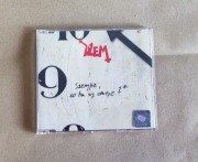 Dżem - Szeryfie, Co Tu Się Dzieje? Płyta CD singiel promo